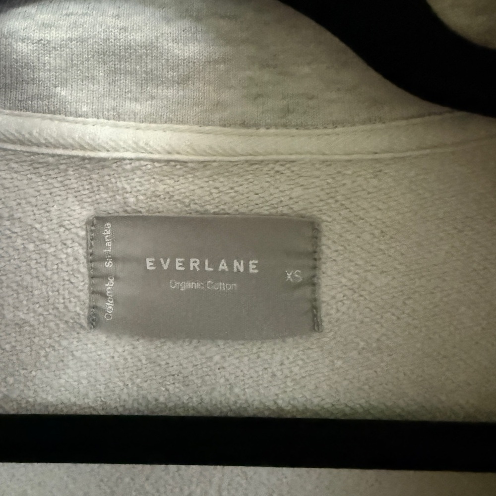 Everlane Track Half- Zip - image 4